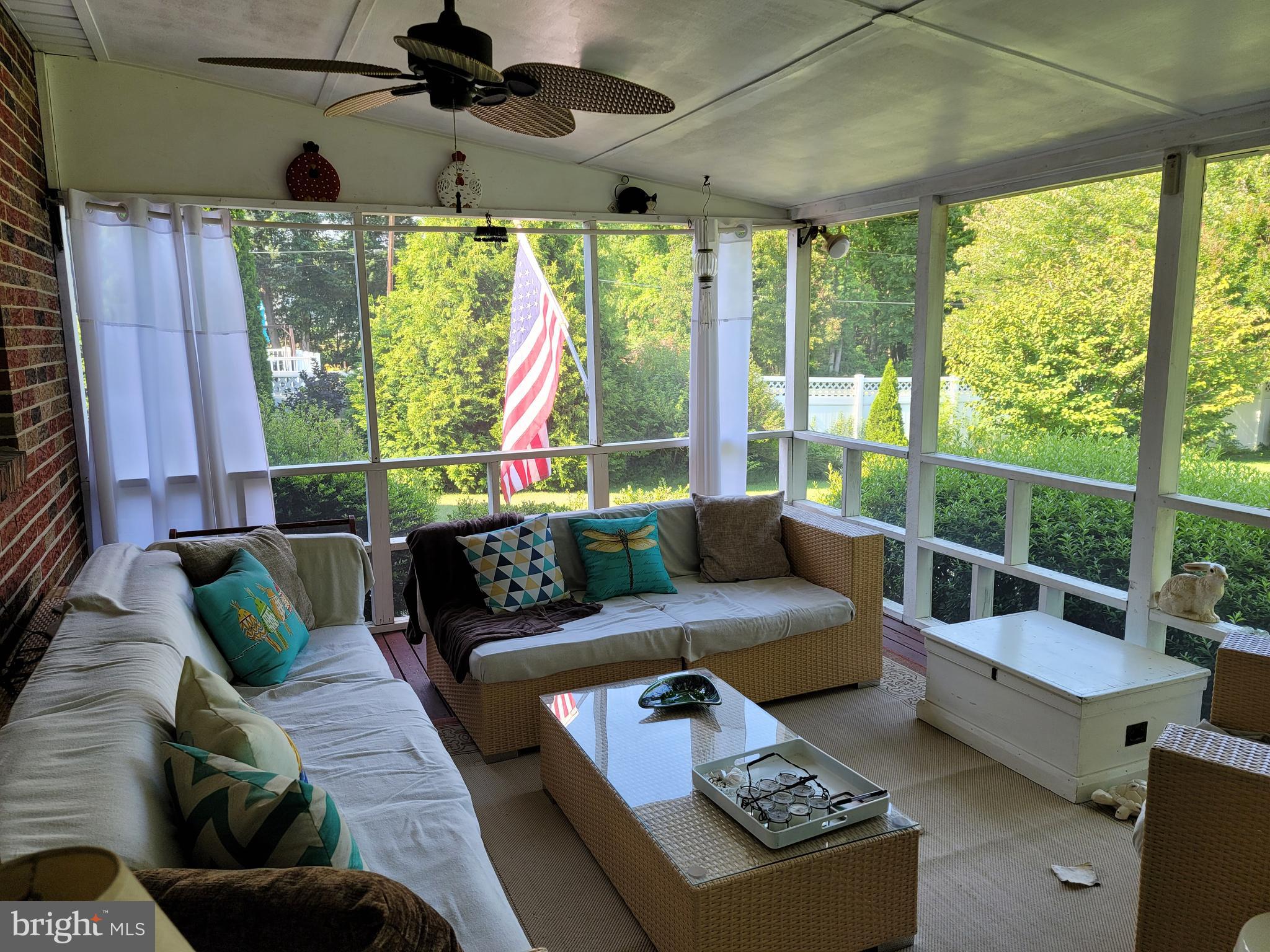 945 South Stepney Road Aberdeen, MD 21001 - Photo 18 of 18 Sunroom off Kitchen