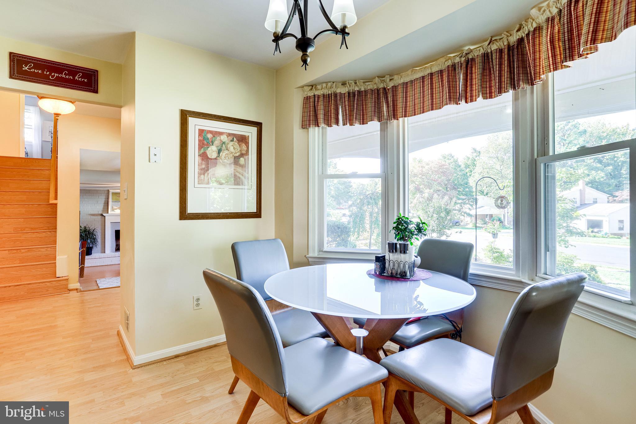 6905 Conservation Drive Springfield, VA 22153 - Photo 14 of 41 Breakfast ares