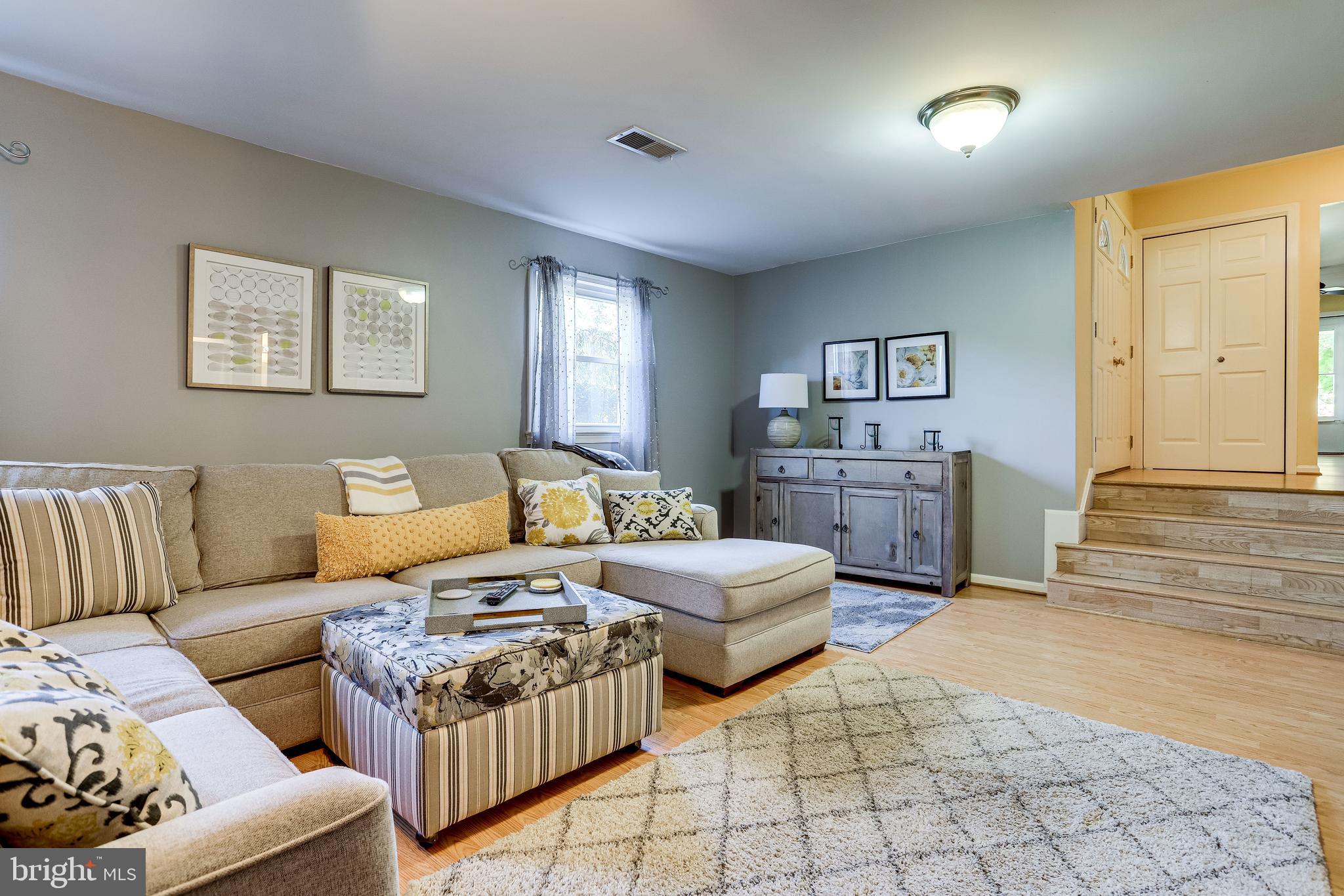 6905 Conservation Drive Springfield, VA 22153 - Photo 15 of 41 Spacious Family room