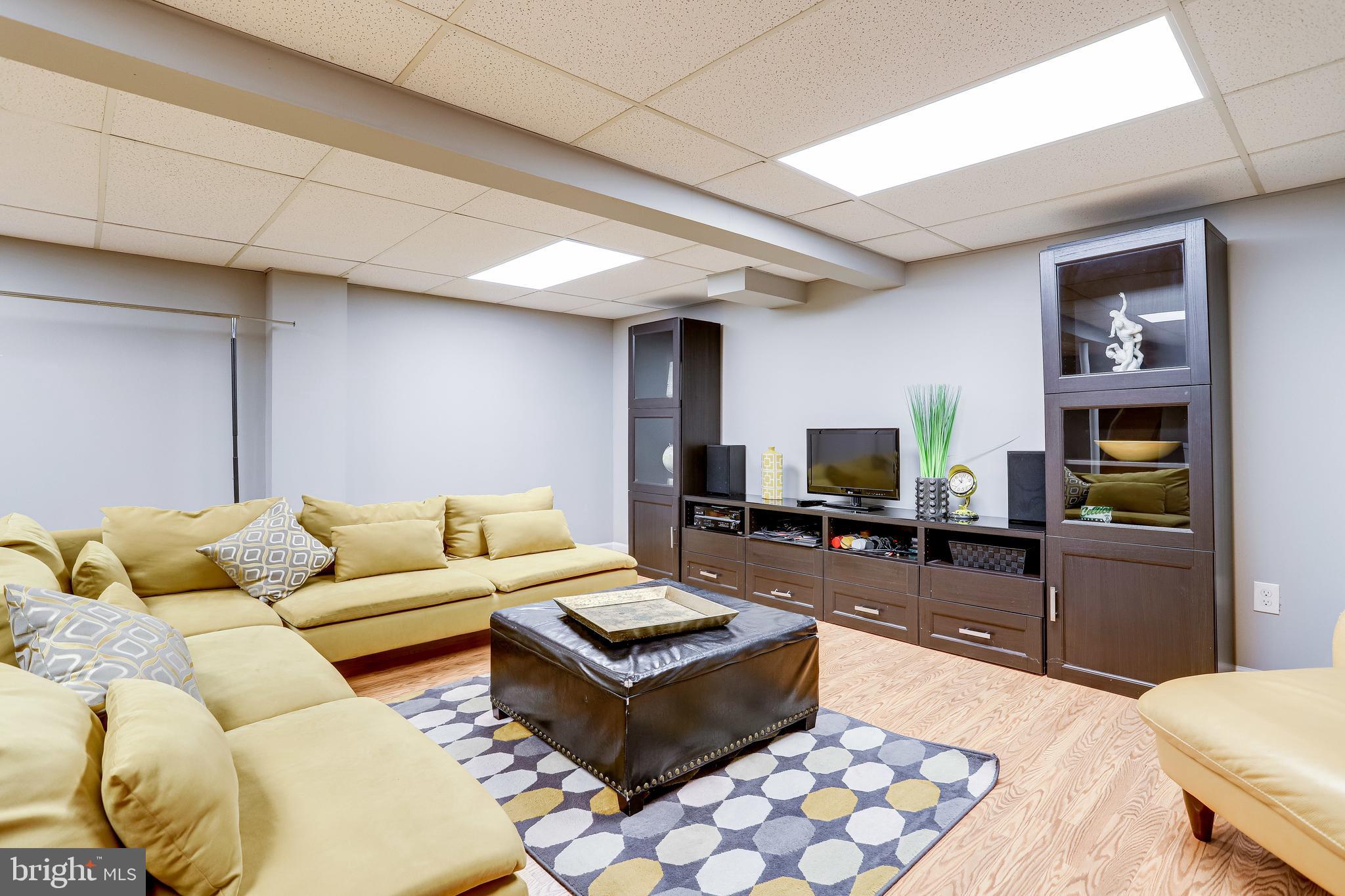 6905 Conservation Drive Springfield, VA 22153 - Photo 18 of 41 Huge Recreation room