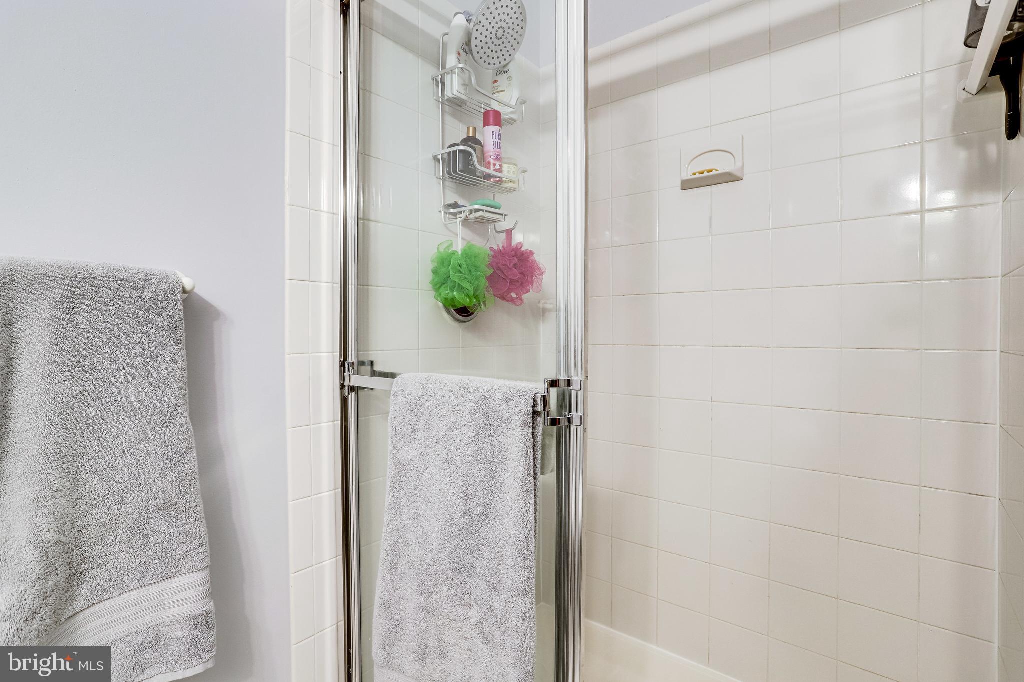 6905 Conservation Drive Springfield, VA 22153 - Photo 31 of 41 Primary bath shower