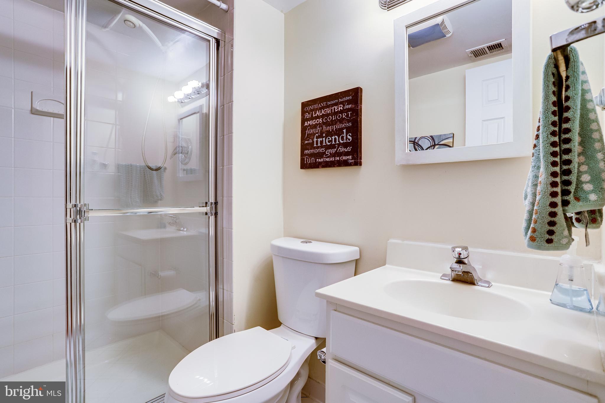 6905 Conservation Drive Springfield, VA 22153 - Photo 33 of 41 Lower level full bath