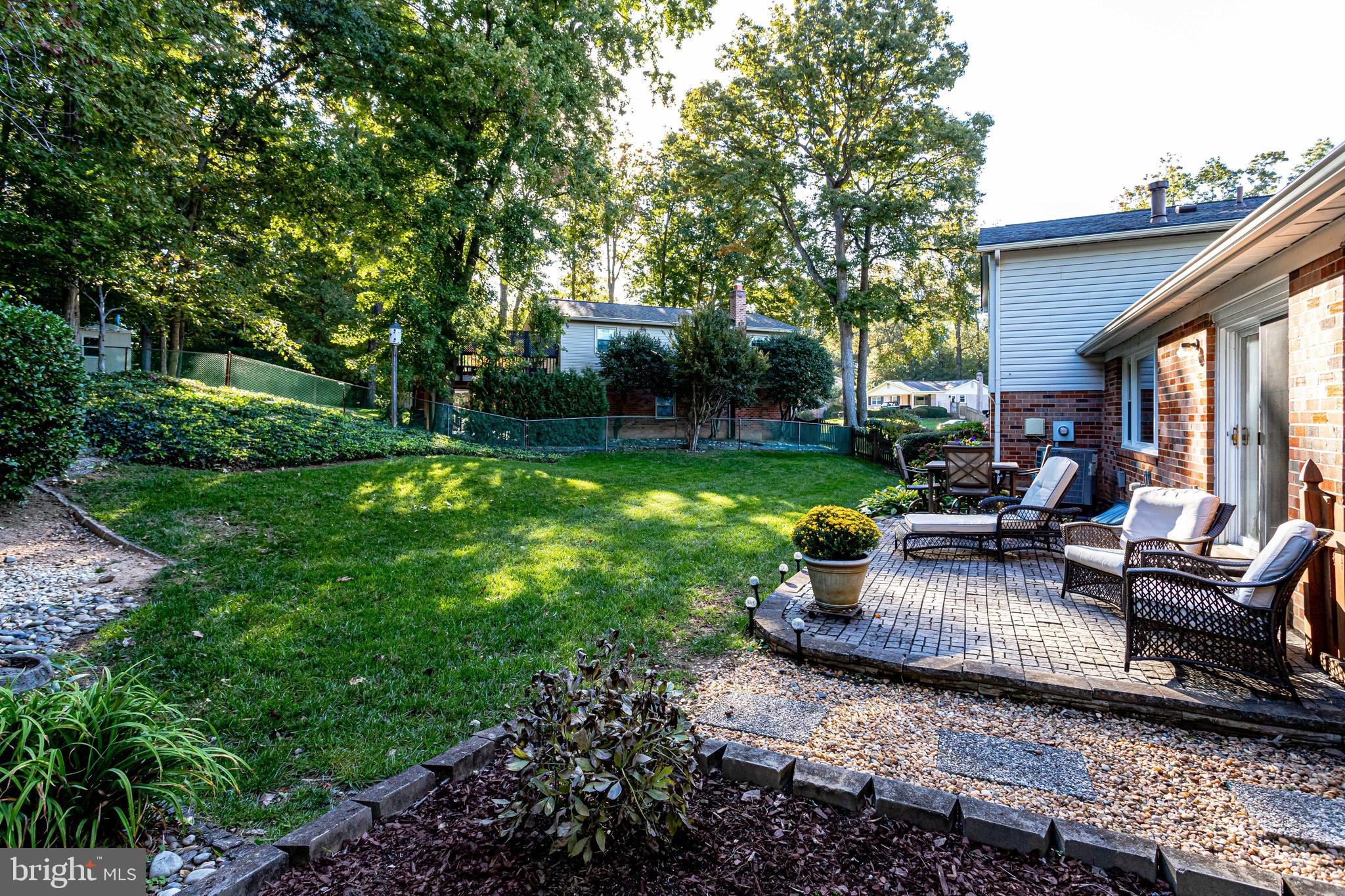 6905 Conservation Drive Springfield, VA 22153 - Photo 38 of 41 Patio