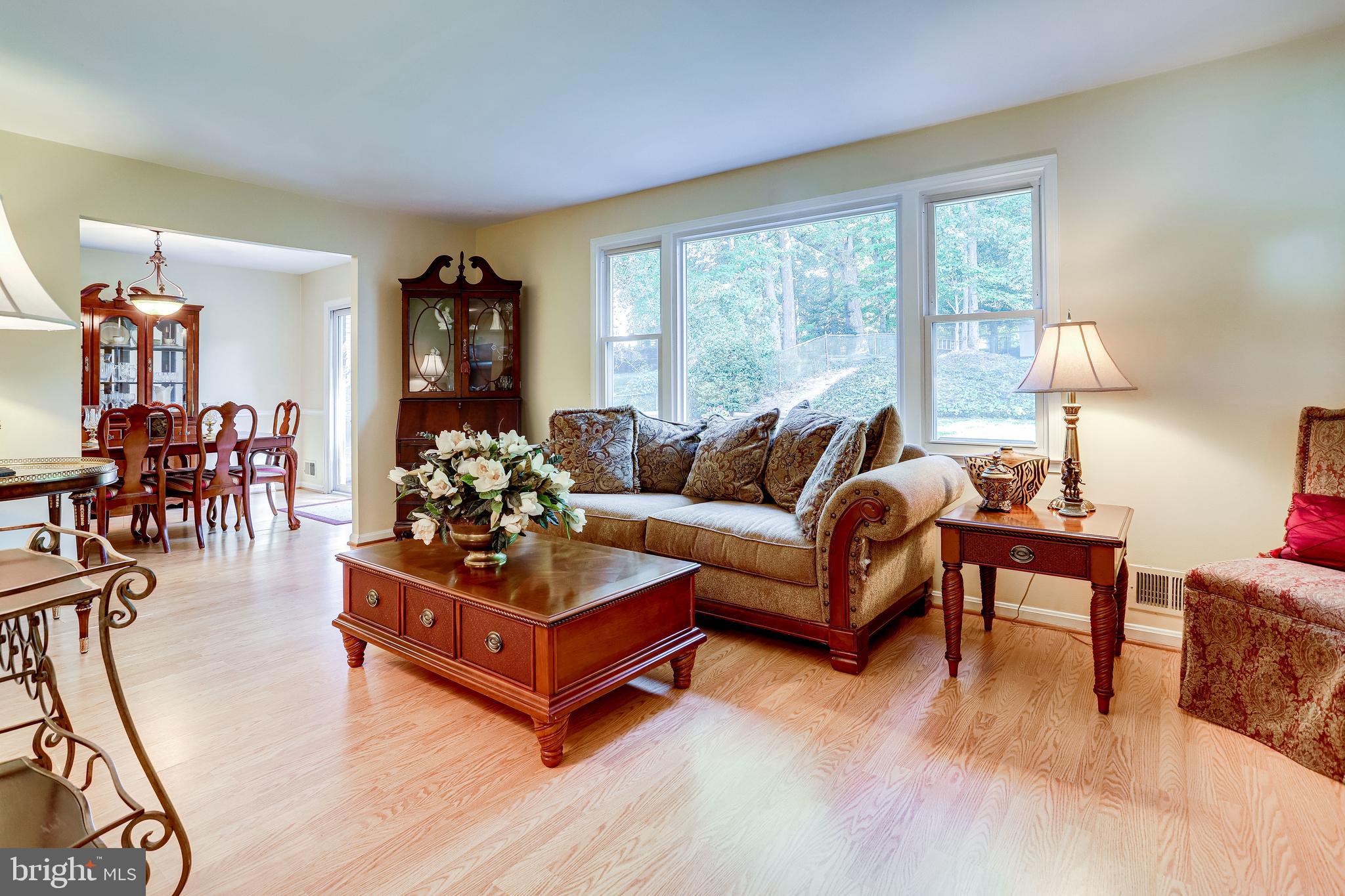 6905 Conservation Drive Springfield, VA 22153 - Photo 6 of 41 Living room