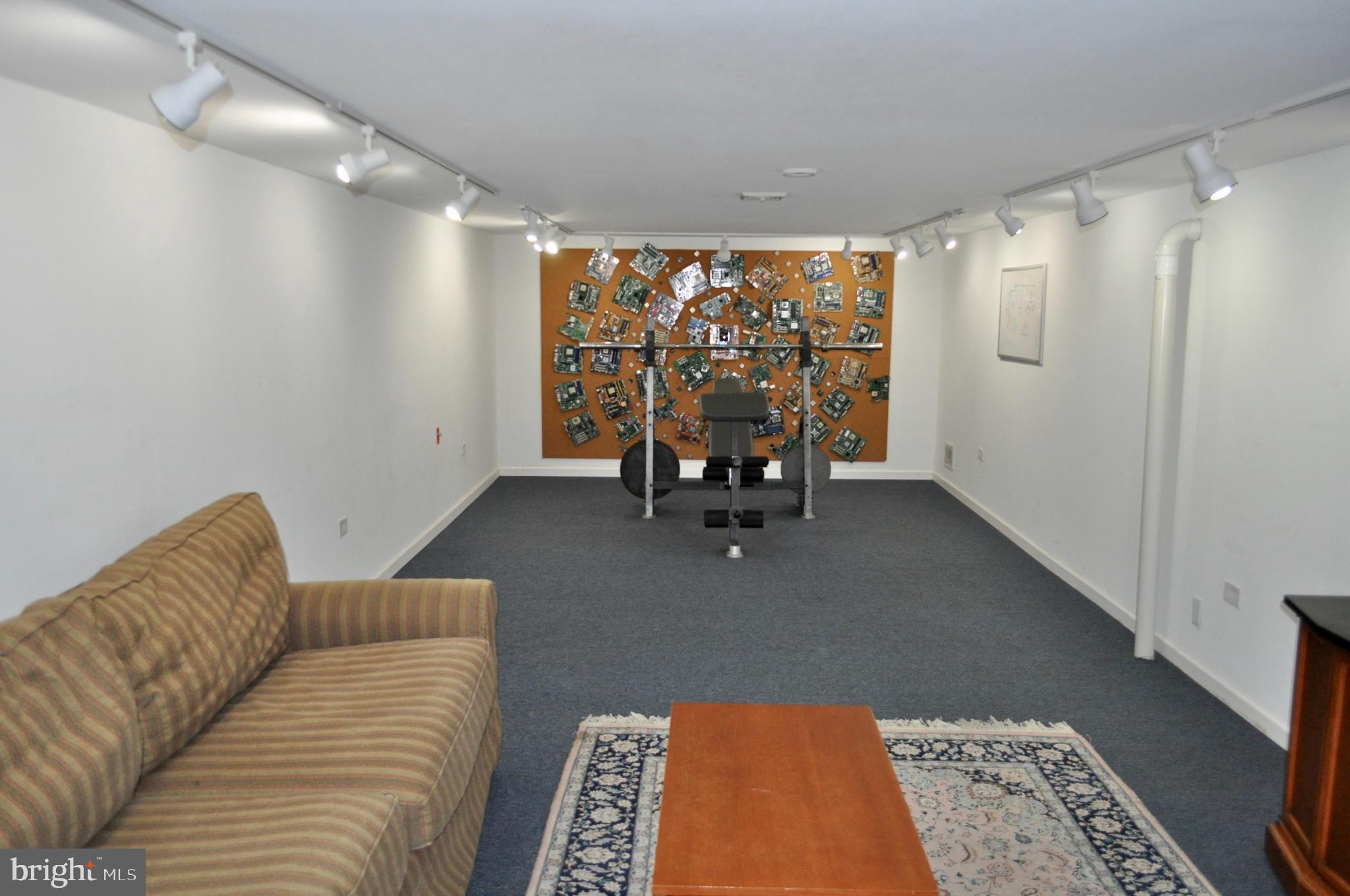 601 East Manoa Road Havertown, PA 19083 - Photo 26 of 39 Finished Lower Level - Family Room