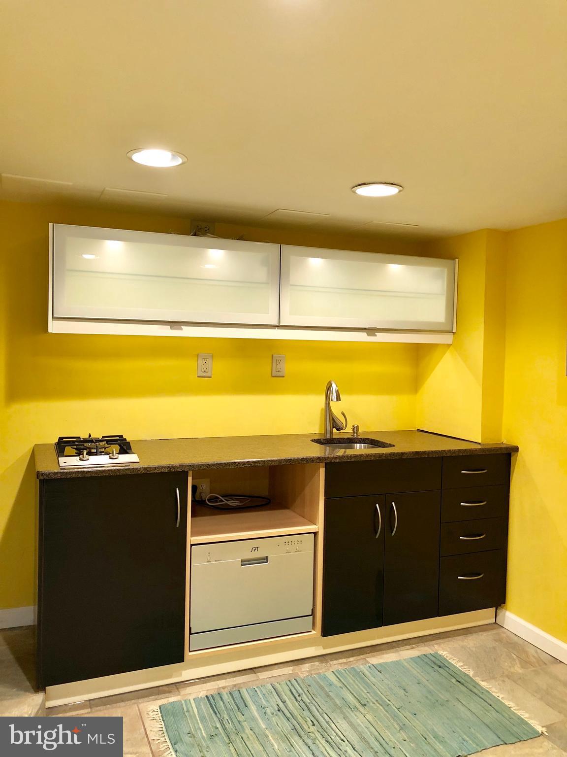 601 East Manoa Road Havertown, PA 19083 - Photo 27 of 39 Finished Lower Level - 2nd Kitchen