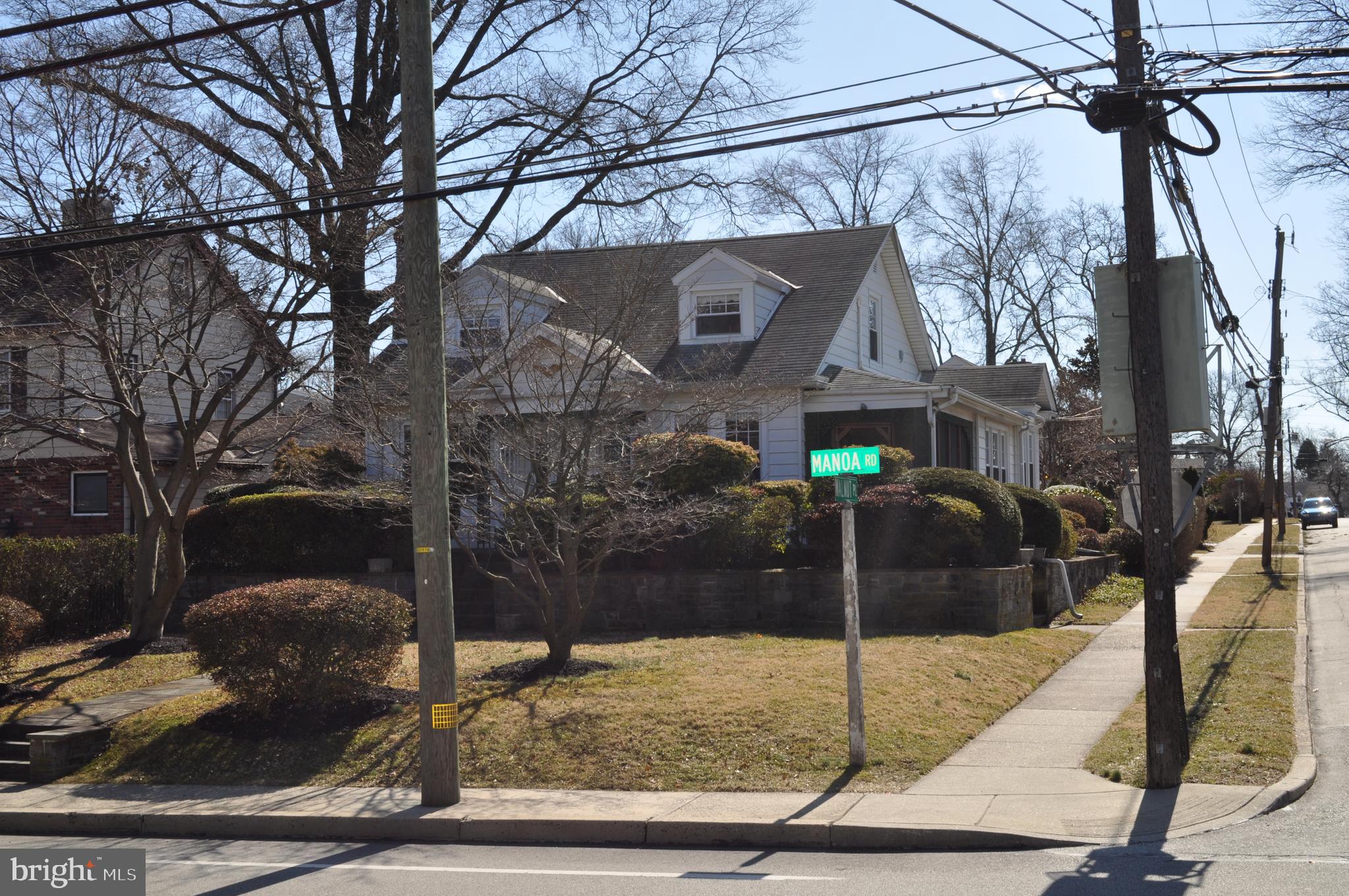 601 East Manoa Road Havertown, PA 19083 - Photo 34 of 39 Street View