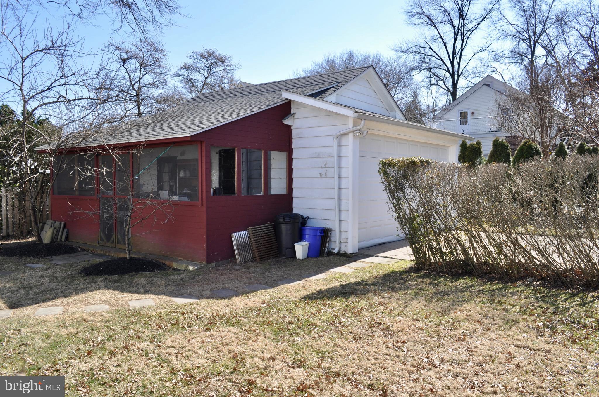601 East Manoa Road Havertown, PA 19083 - Photo 35 of 39 Detached Garage