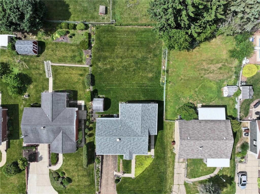 12 Highbury Road Cheswick, PA 15024 - Photo 33 of 36 BIRDSEYE VIEW OF 44 HIGHBURY ROAD