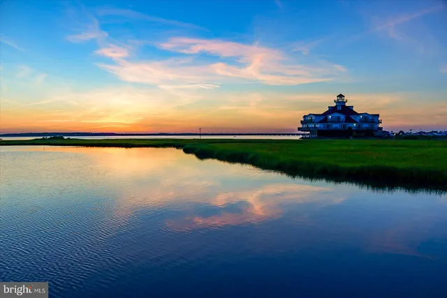 a view of a balcony with an ocean view