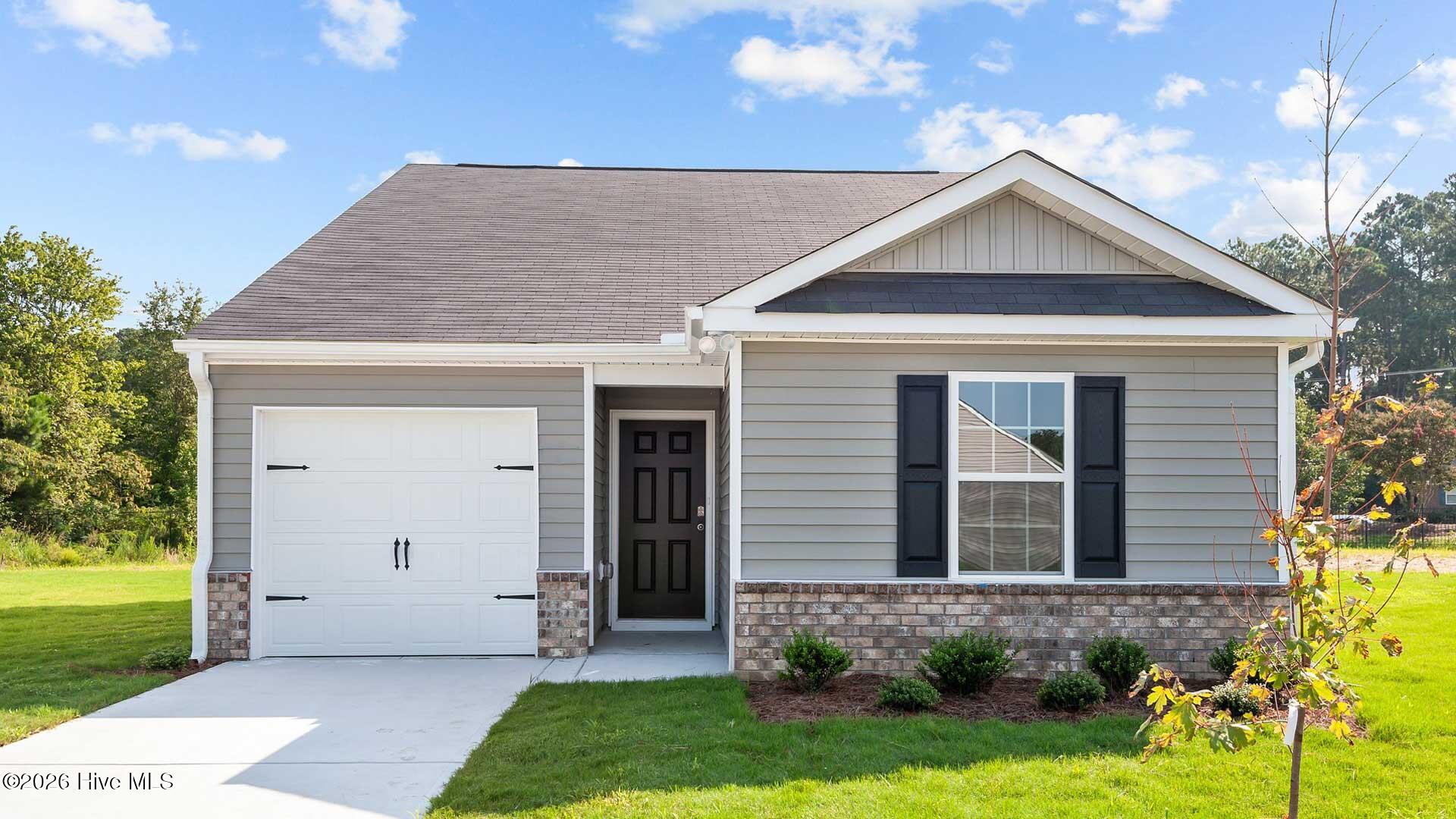 312 Rudy's Court Ayden, NC 28513 - Photo 19 of 20 * Photos are not of actual home or interior features and are representative of floor plan only. *