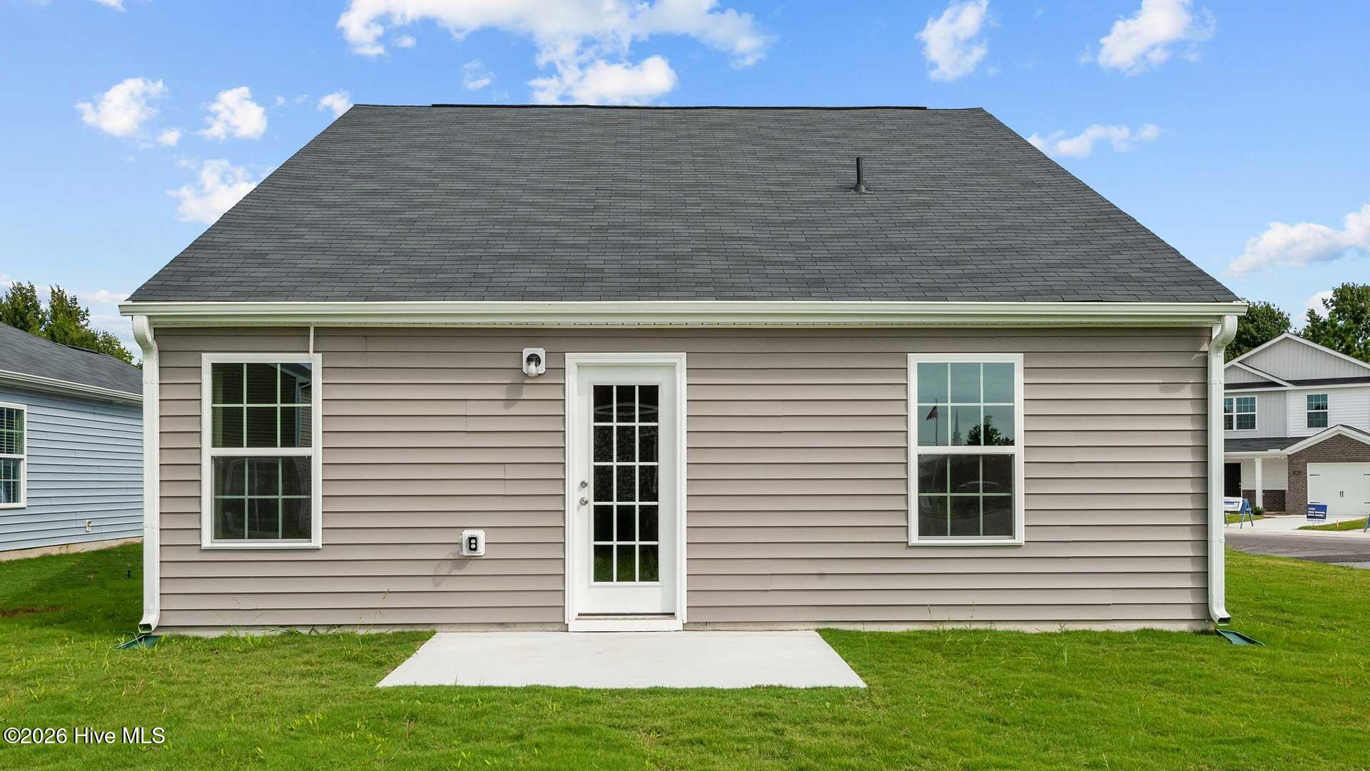 312 Rudy's Court Ayden, NC 28513 - Photo 20 of 20 * Photos are not of actual home or interior features and are representative of floor plan only. *