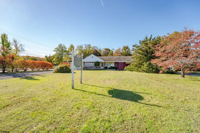 a view of an ocean view