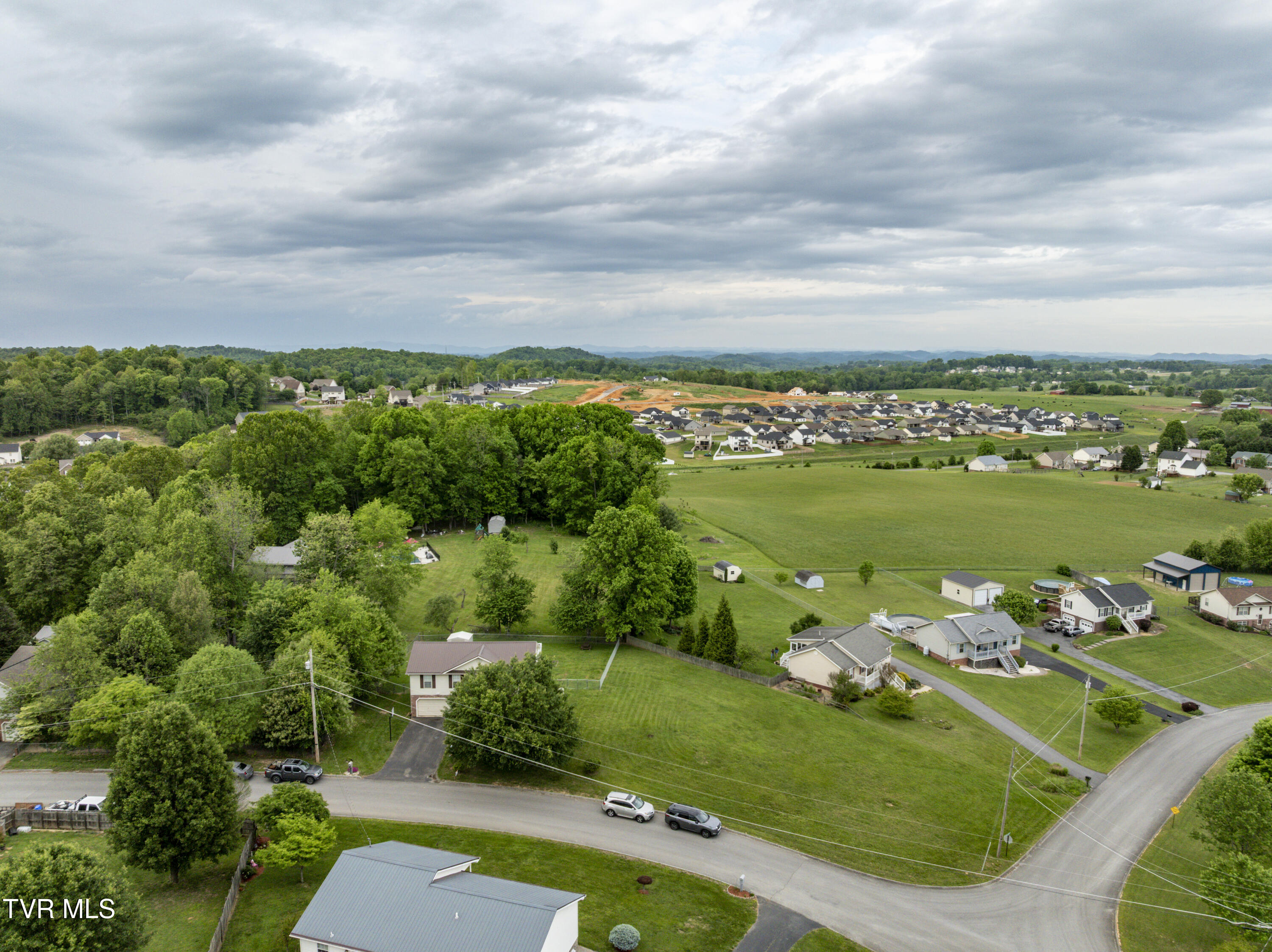 115 Maple Ridge Drive Jonesborough, TN 37659 - Photo 13 of 42 MapleRidge-aerials-5
