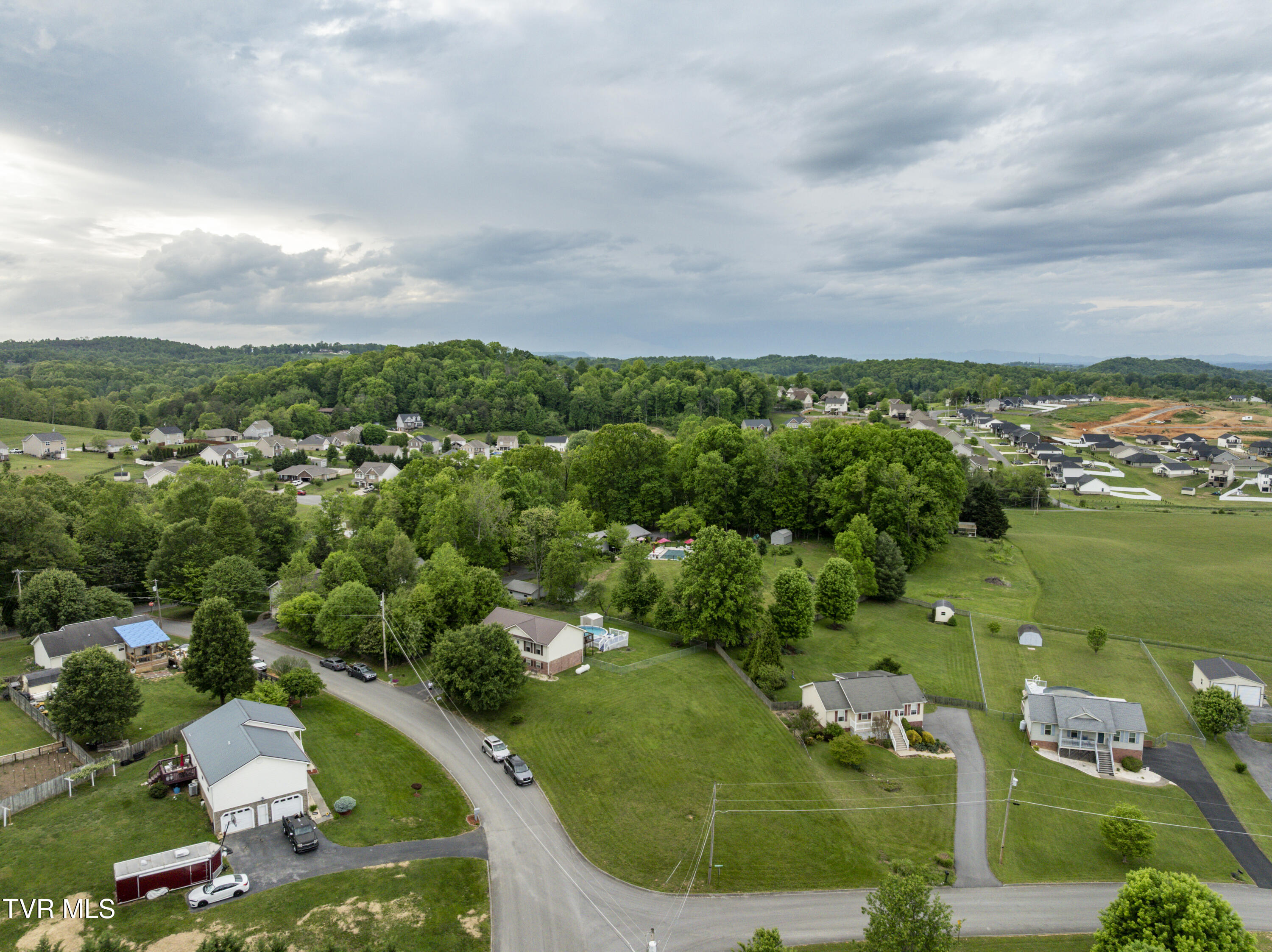 115 Maple Ridge Drive Jonesborough, TN 37659 - Photo 14 of 42 MapleRidge-aerials-6