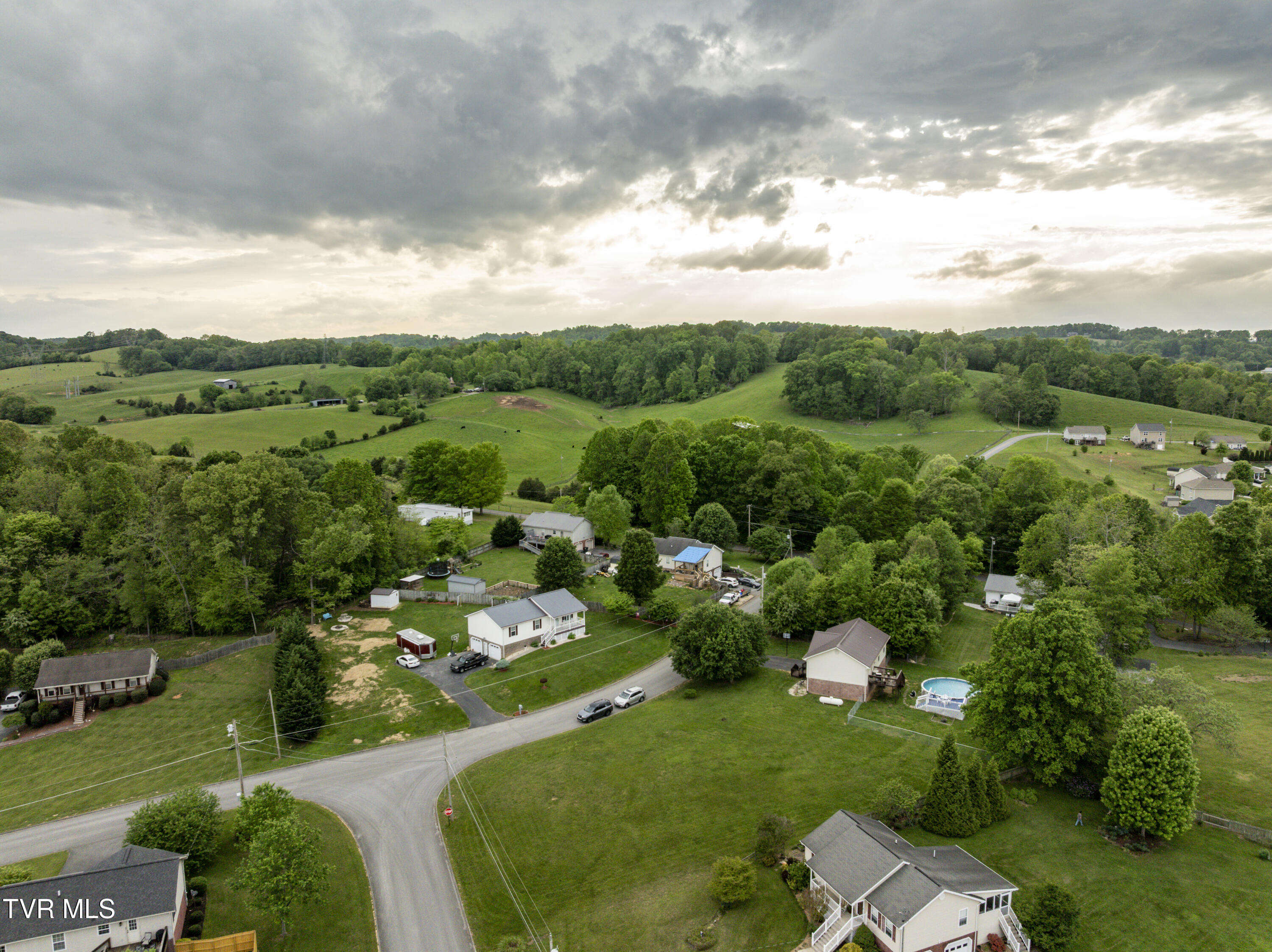115 Maple Ridge Drive Jonesborough, TN 37659 - Photo 15 of 42 MapleRidge-aerials-7