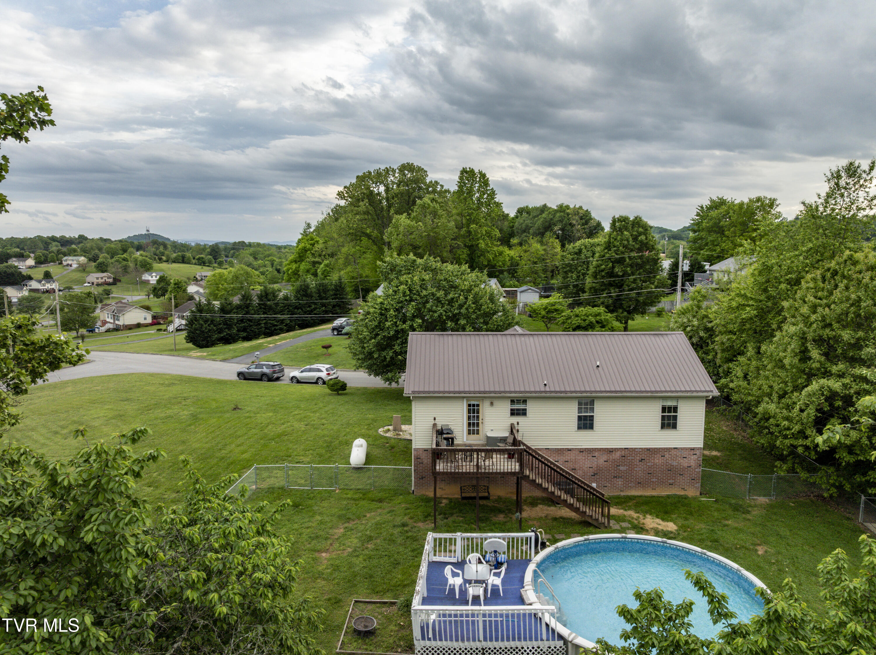 115 Maple Ridge Drive Jonesborough, TN 37659 - Photo 4 of 42 MapleRidge-aerials-3