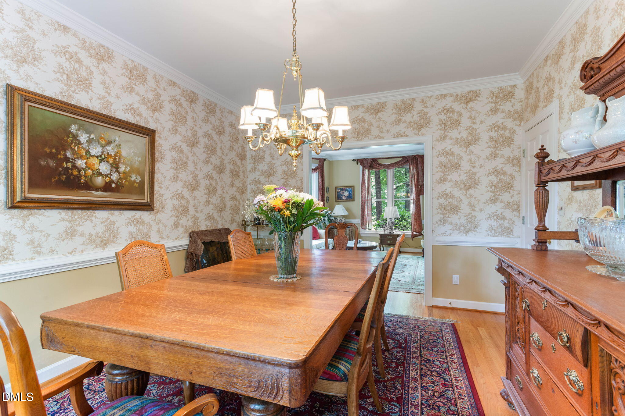 909 Oak Creek Road Raleigh, NC 27615 - Photo 12 of 61 23-web-or-mls-IMG_4526