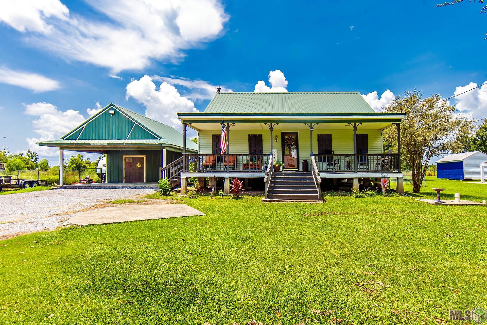 896 Aragon Road Montegut, LA 70377 - Photo 1 of 18 Gallery Image 1