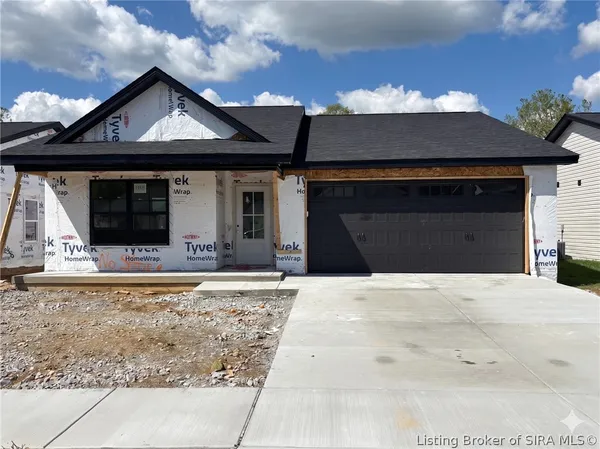 $299,900 | 5701 Harmony Wds Drive, Unit 1005, Memphis, IN 47143