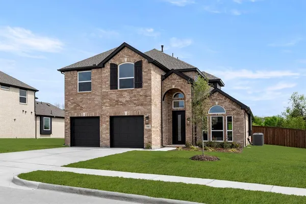 $607,645 | 941 Gold Finch Lane, Forney, TX 75126