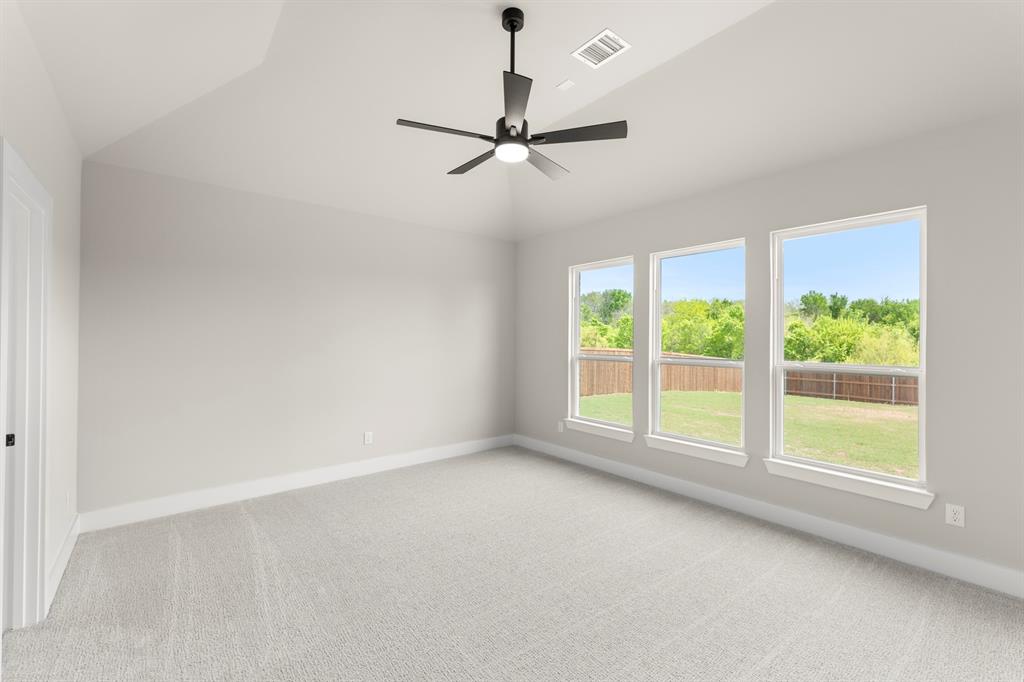 941 Gold Finch Lane Forney, TX 75126 - Photo 15 of 27 a view of an empty room with a window