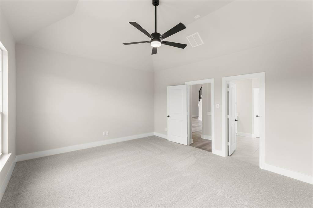 941 Gold Finch Lane Forney, TX 75126 - Photo 16 of 27 an empty room