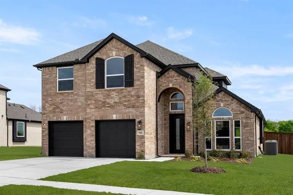 $607,645 | 941 Gold Finch Lane, Forney, TX 75126
