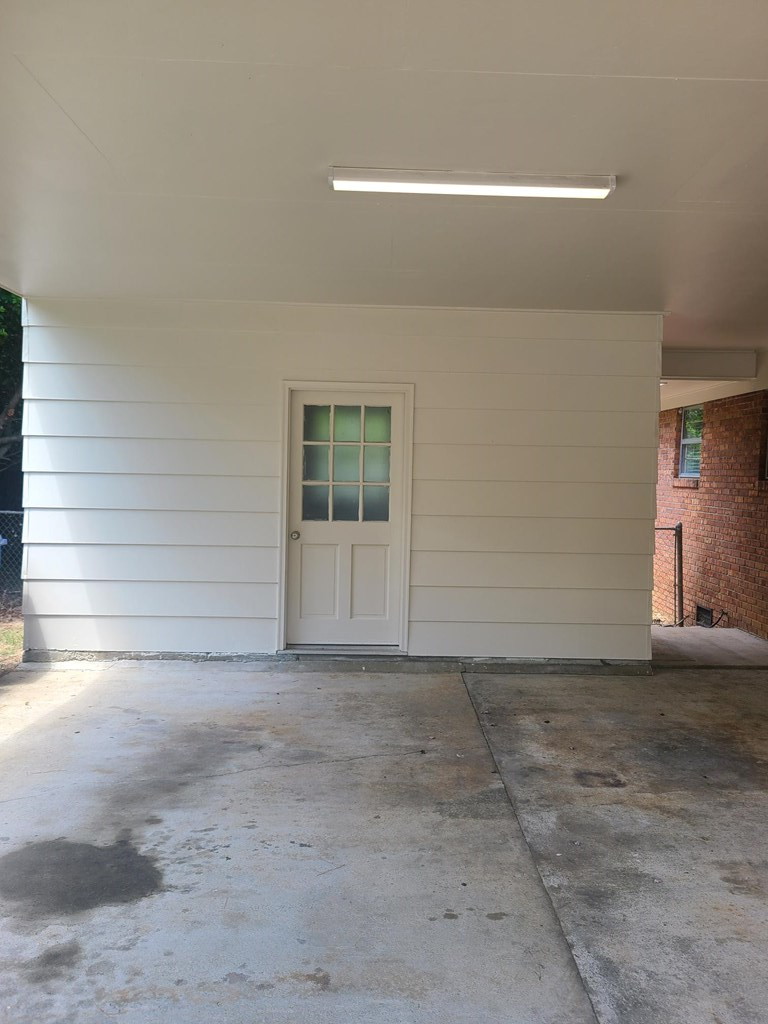 1340 Cloverdale Road Columbus, GA 31904 - Photo 21 of 23 Storage/ workshop in carport
