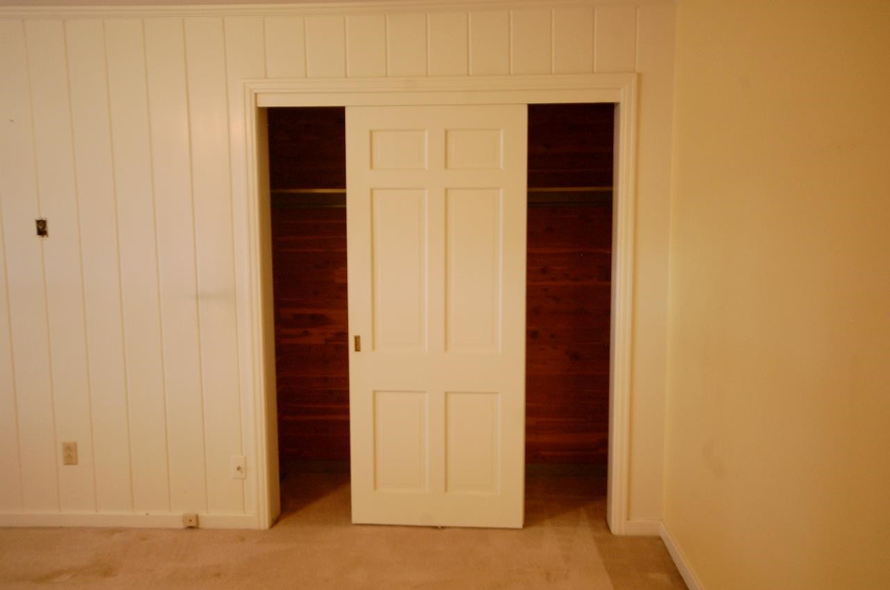 605 South Trenton Street Rutherford, TN 38369 - Photo 22 of 39 an empty room with closet