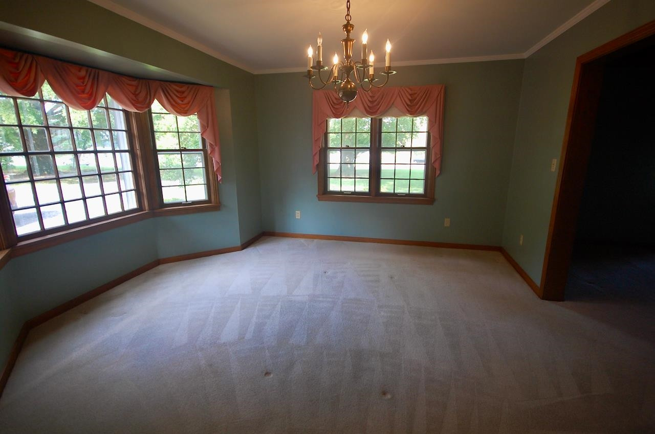 605 South Trenton Street Rutherford, TN 38369 - Photo 7 of 39 an empty room with windows and outdoor view
