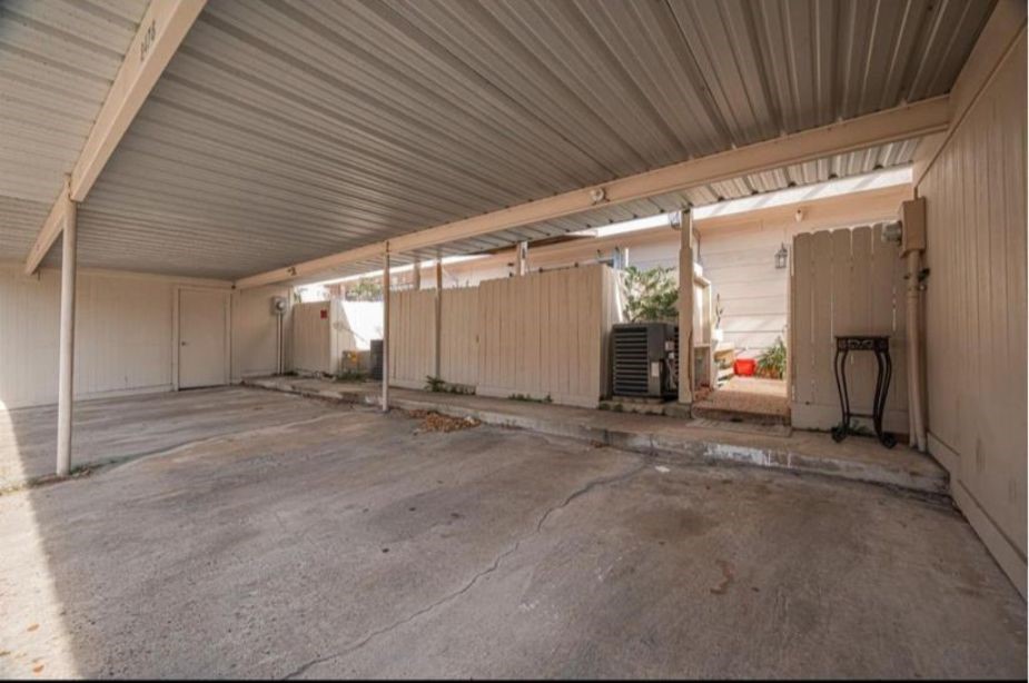 8351 Ariel Street Houston, TX 77074 - Photo 7 of 10 a view of a parking space