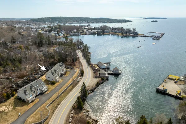 $699,000 | 5 Village Court, Unit 5, Boothbay Harbor, ME 04538