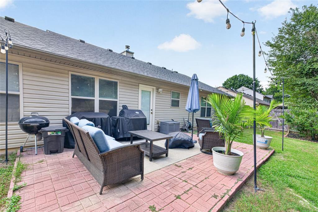 1429 Silvergate Way Winder, GA 30680 - Photo 26 of 33
