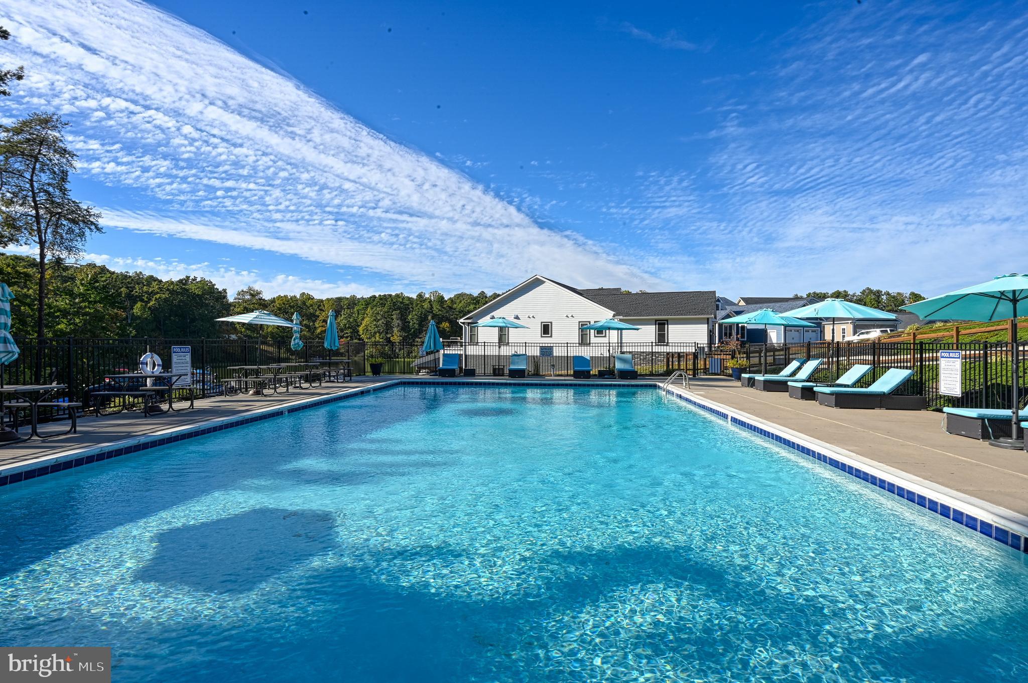 Lot 47 Sunset Loop Mineral, VA 23117 - Photo 12 of 51 a view of a swimming pool with sitting area