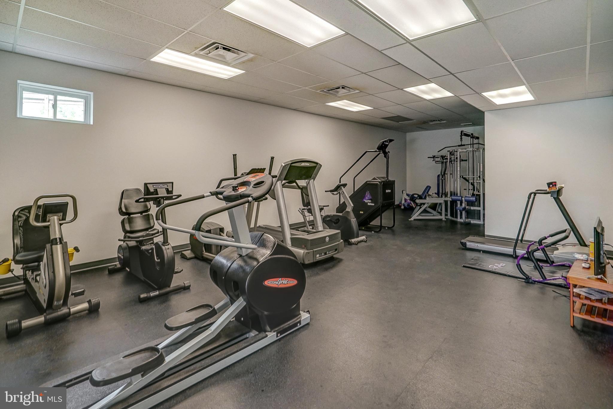 Lot 47 Sunset Loop Mineral, VA 23117 - Photo 19 of 51 a view of a room with gym equipment
