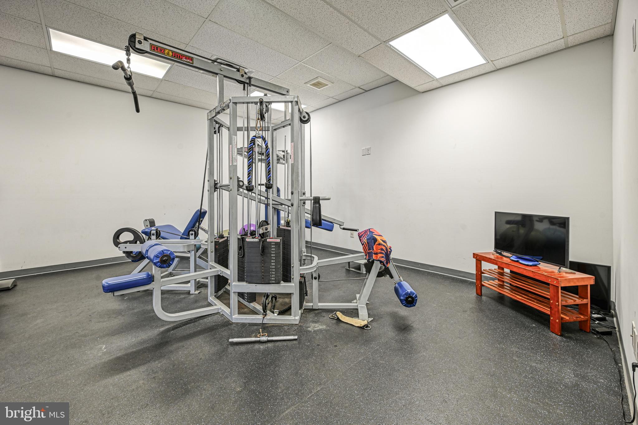 Lot 47 Sunset Loop Mineral, VA 23117 - Photo 23 of 51 a view of a room with gym equipment