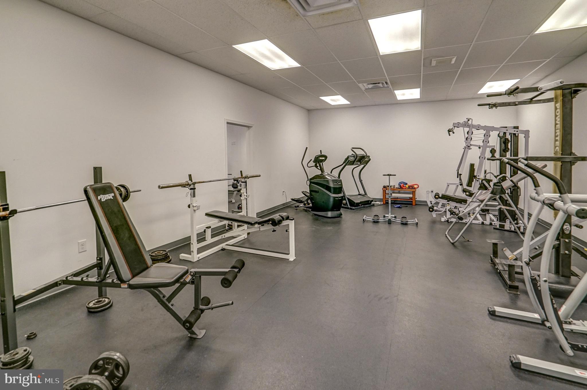 Lot 47 Sunset Loop Mineral, VA 23117 - Photo 29 of 51 a view of a room with gym equipment
