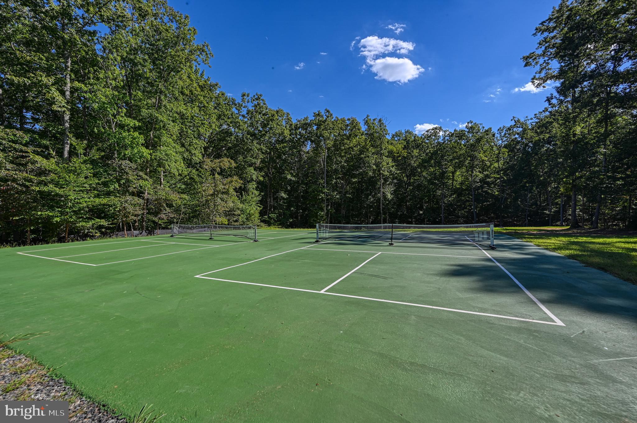 Lot 47 Sunset Loop Mineral, VA 23117 - Photo 34 of 51 a view of a tennis court