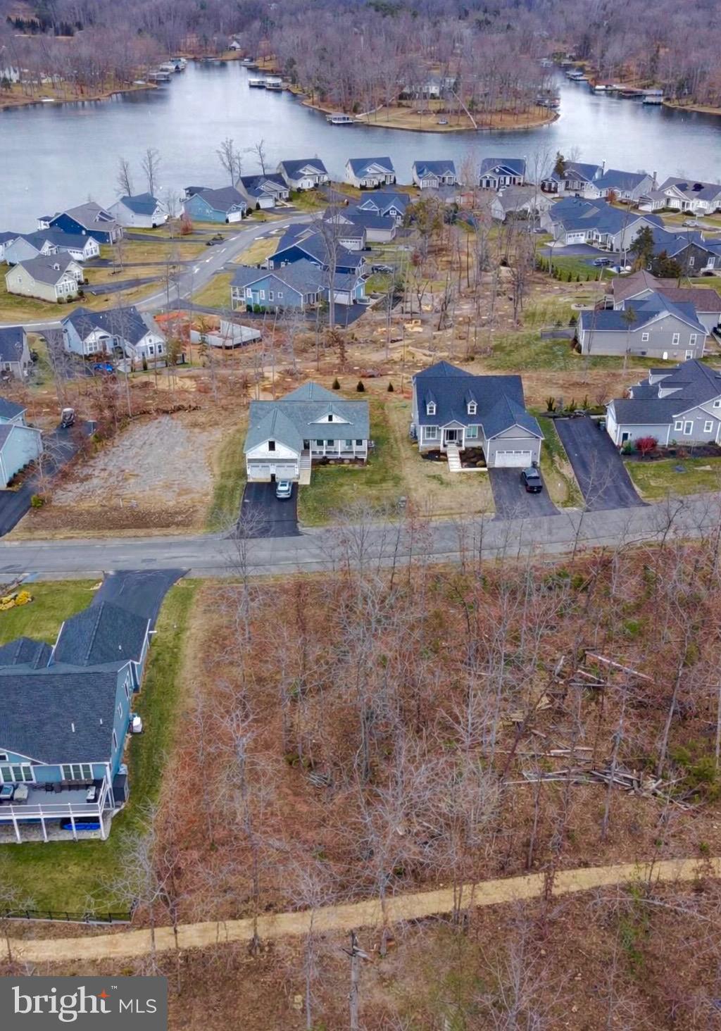 Lot 47 Sunset Loop Mineral, VA 23117 - Photo 4 of 51 a aerial view of a house with outdoor space