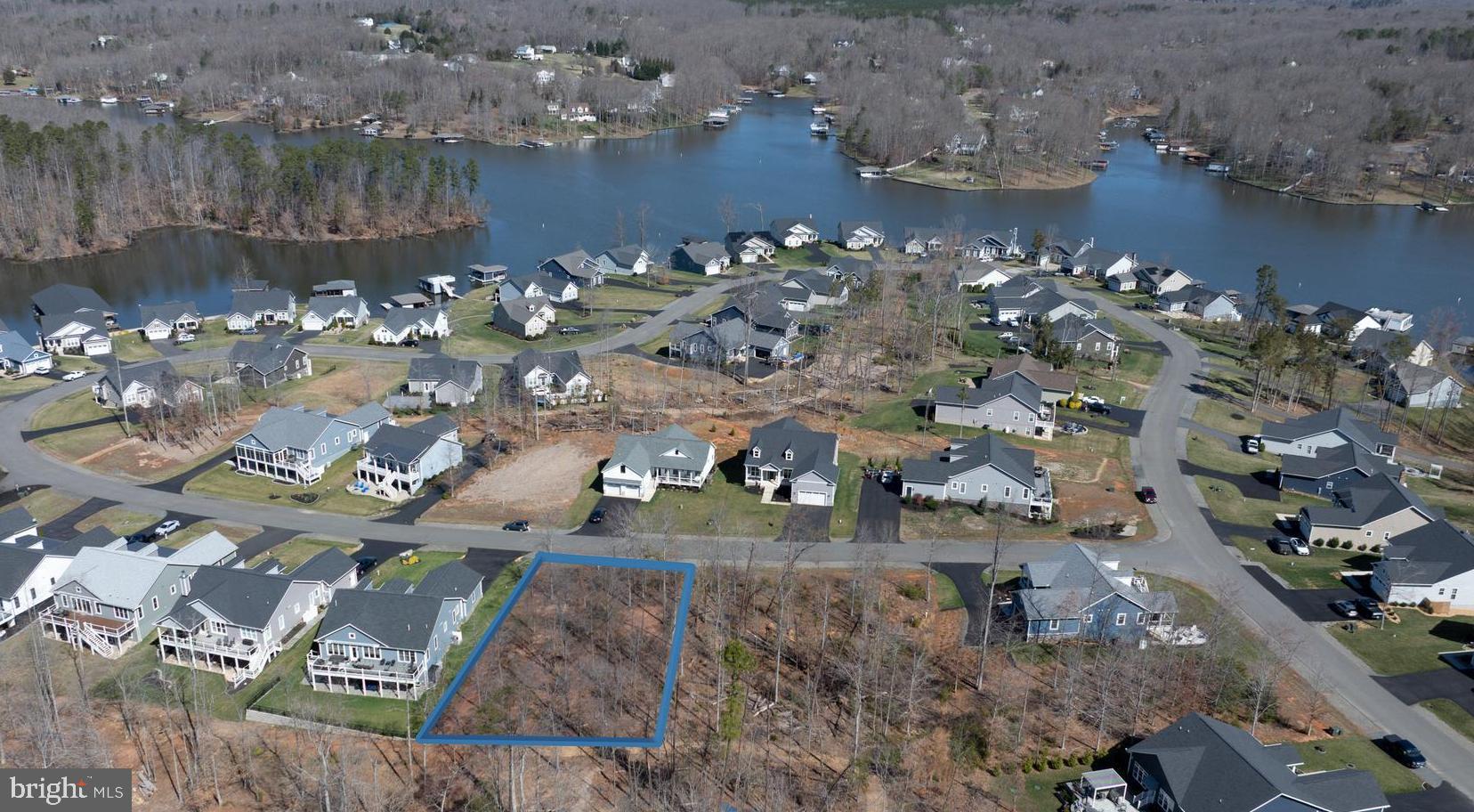 Lot 47 Sunset Loop Mineral, VA 23117 - Photo 47 of 51 a view of a city with lots of residential buildings