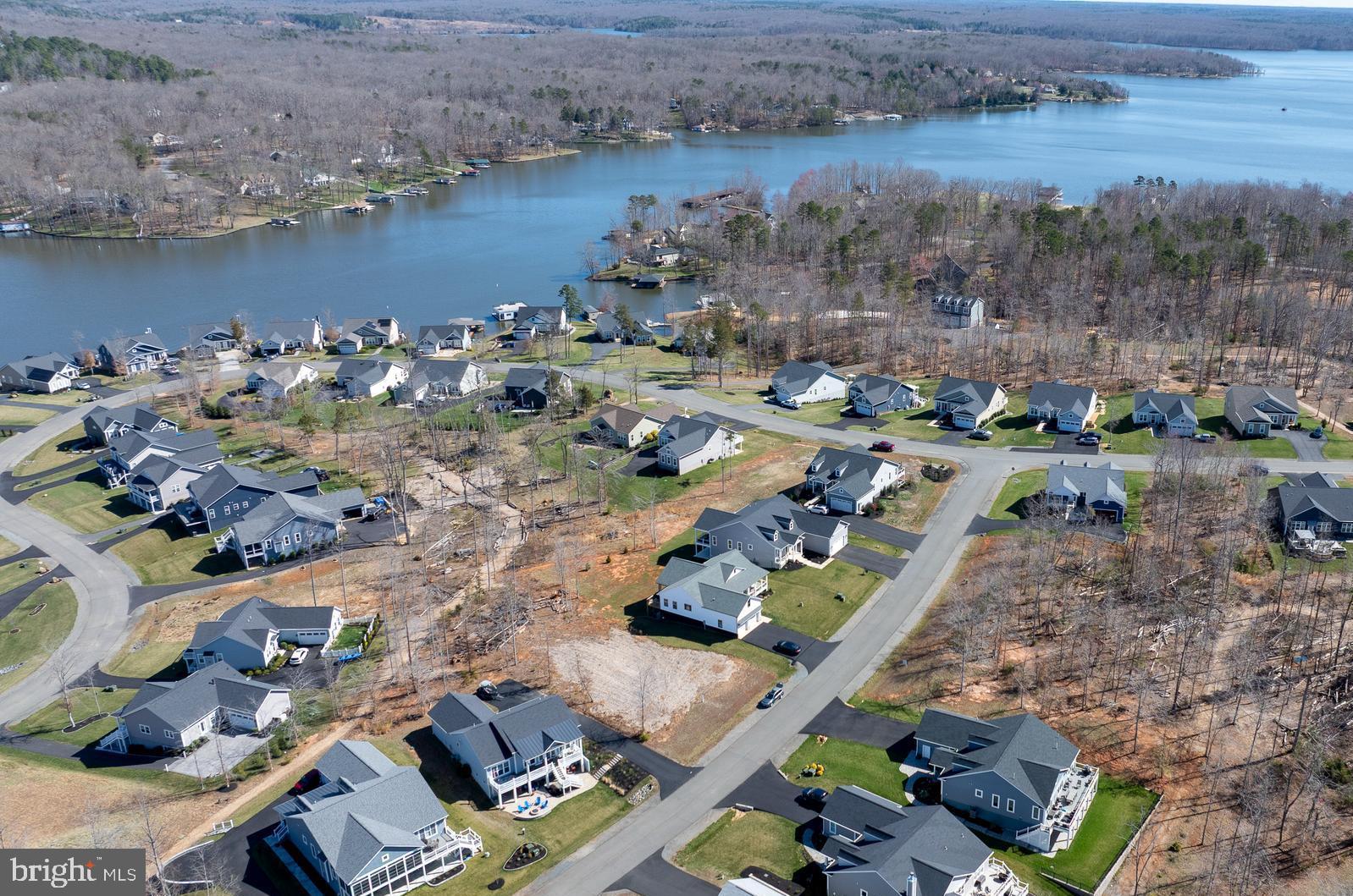 Lot 47 Sunset Loop Mineral, VA 23117 - Photo 51 of 51 an aerial view of a houses with outdoor space
