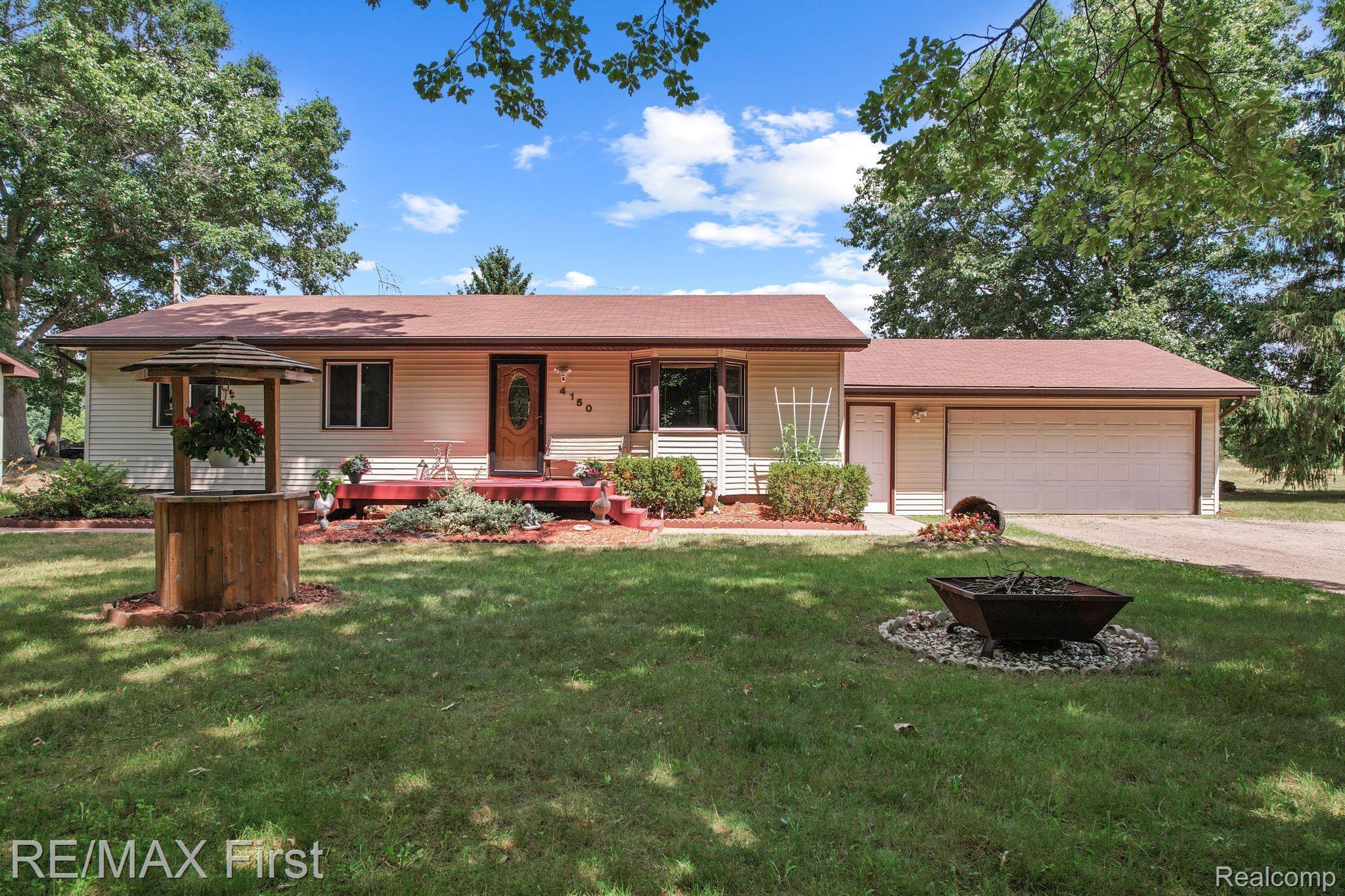4150 Maybee Road Lake Orion, MI 48359 - Photo 1 of 62 Gallery Image 1