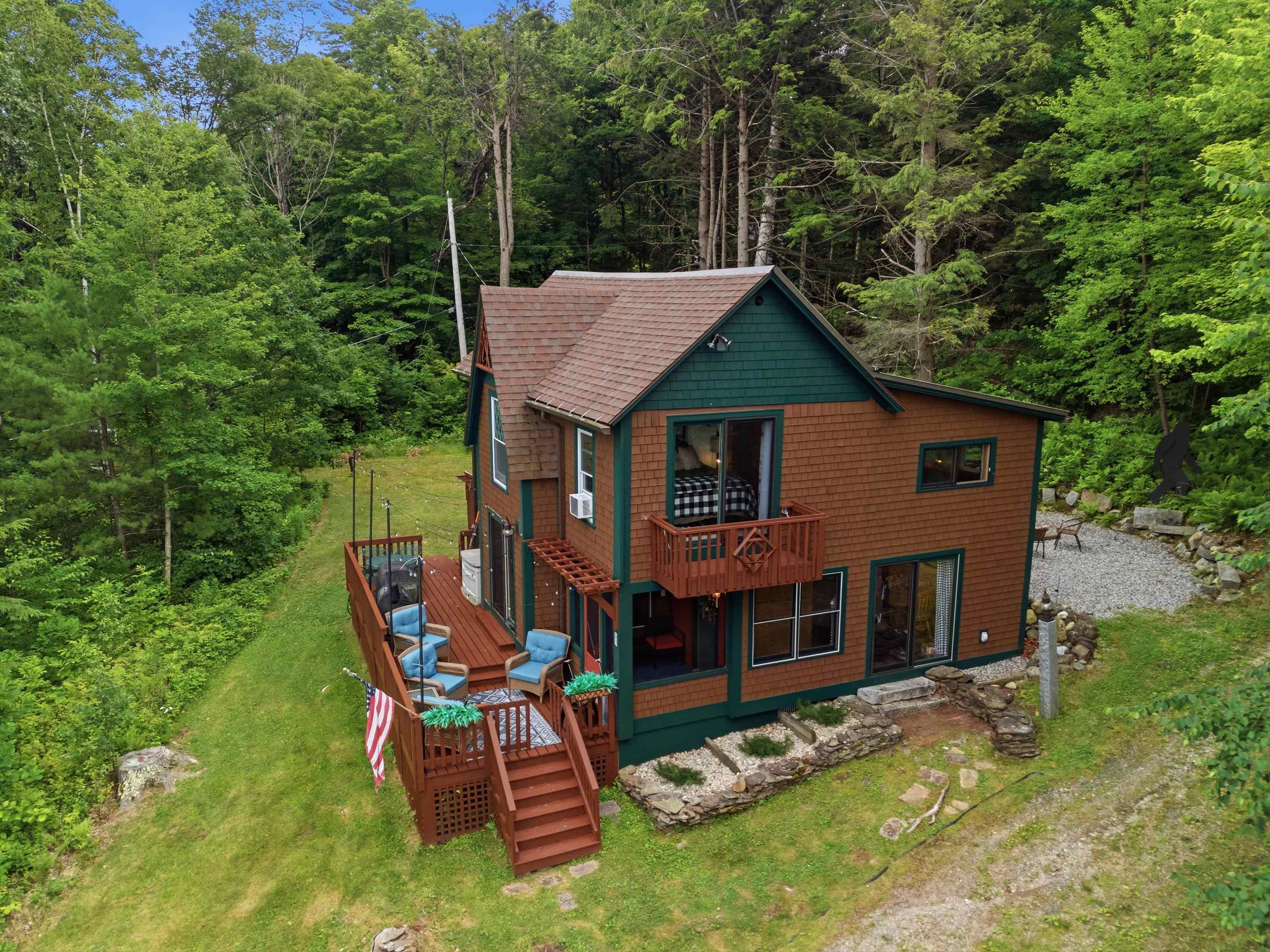 31 Don Gerry Road, Unit 17 Bristol, NH 03222 - Photo 38 of 46