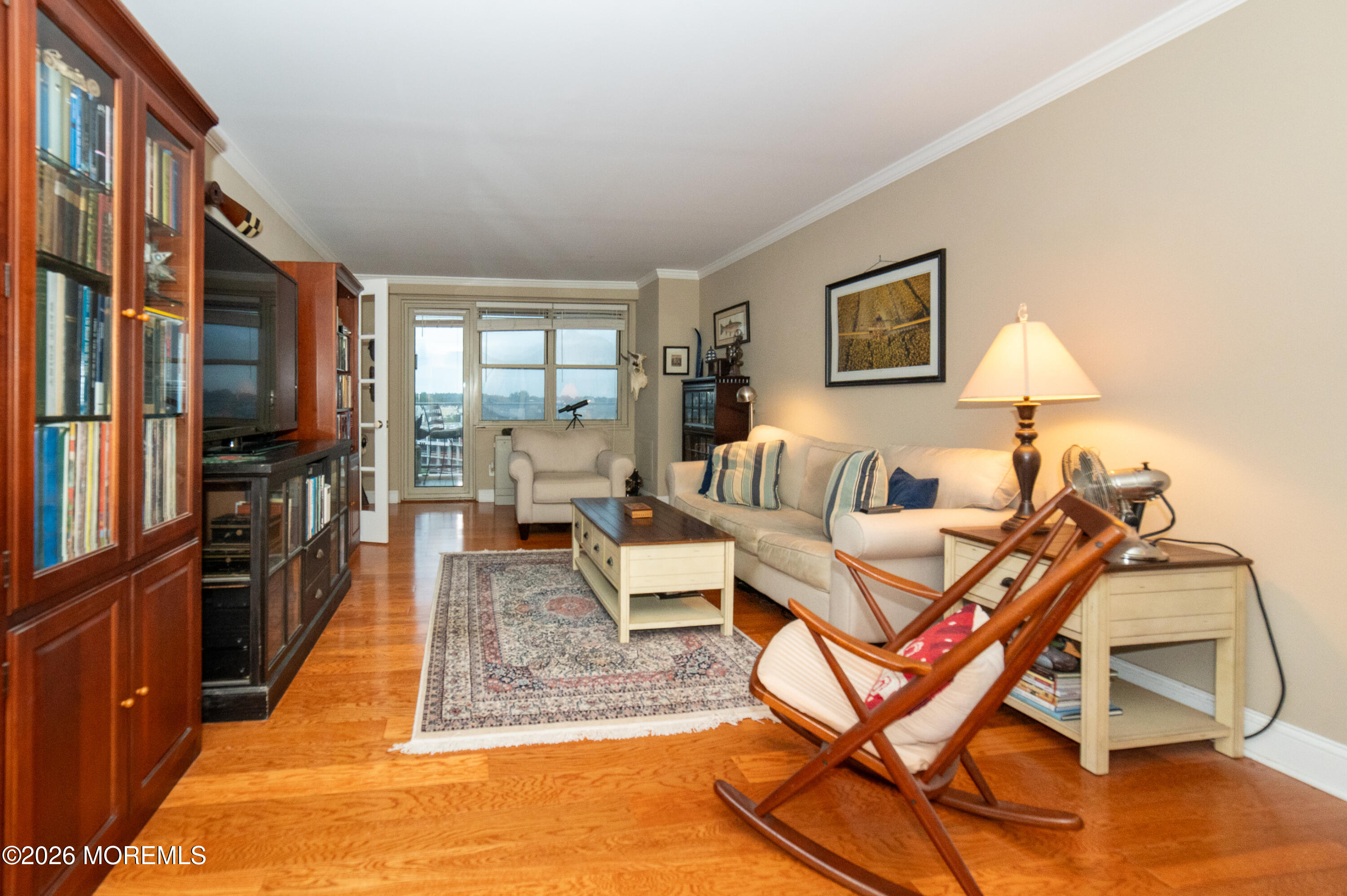28 Riverside Avenue, Unit 6B Red Bank, NJ 07701 - Photo 11 of 31 Living-1