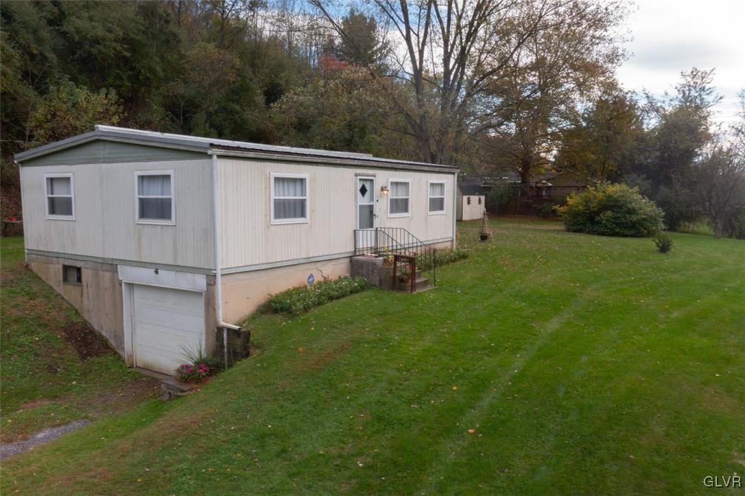 334 Knauss Road Nazareth, PA 18064 - Photo 1 of 10 a view of a back yard of the house