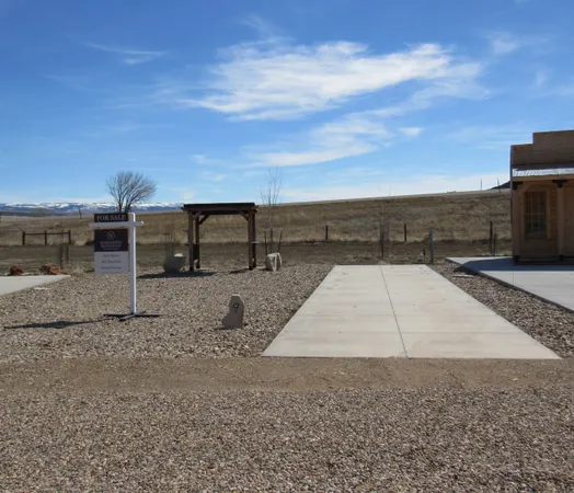 $54,900 | 9 Red Vista Drive, Ten Sleep, WY 82442