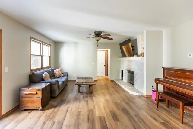 $470,000 | 4828 North Brentwood Drive, Milton, WI 53563