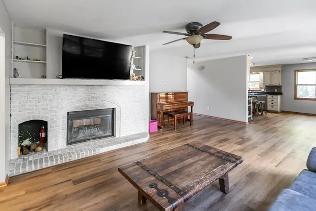 $470,000 | 4828 North Brentwood Drive, Milton, WI 53563