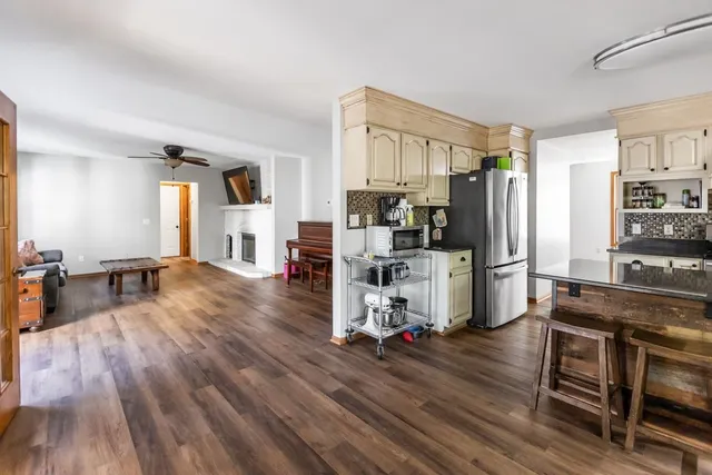 $470,000 | 4828 North Brentwood Drive, Milton, WI 53563